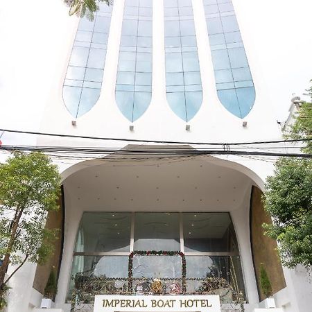 Imperial Boat Hotel Hai Phong Exterior photo
