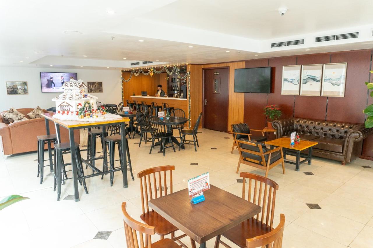 Imperial Boat Hotel Hai Phong Exterior photo