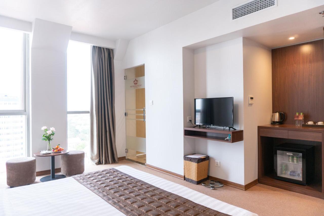 Imperial Boat Hotel Hai Phong Exterior photo