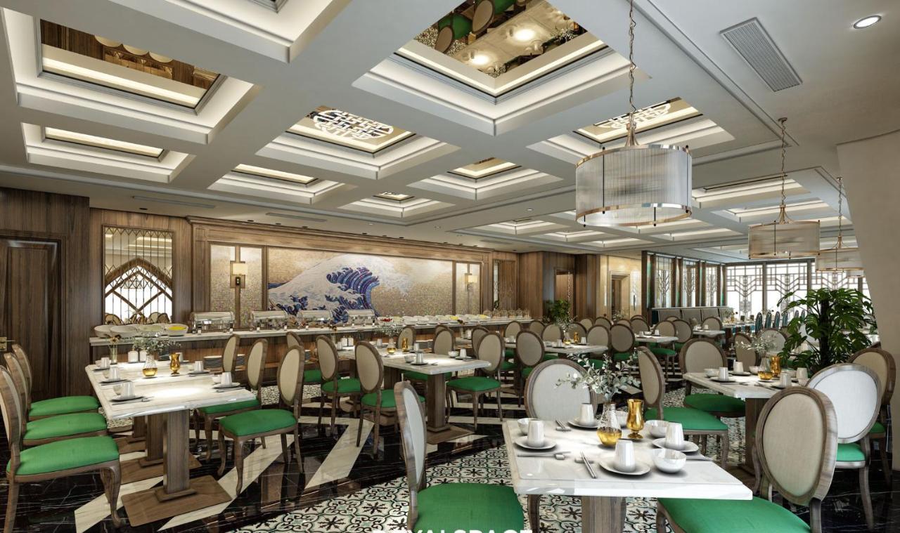 Imperial Boat Hotel Hai Phong Exterior photo
