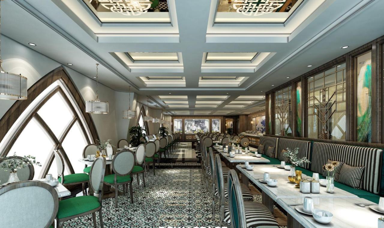 Imperial Boat Hotel Hai Phong Exterior photo