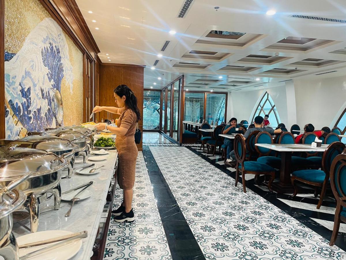 Imperial Boat Hotel Hai Phong Exterior photo