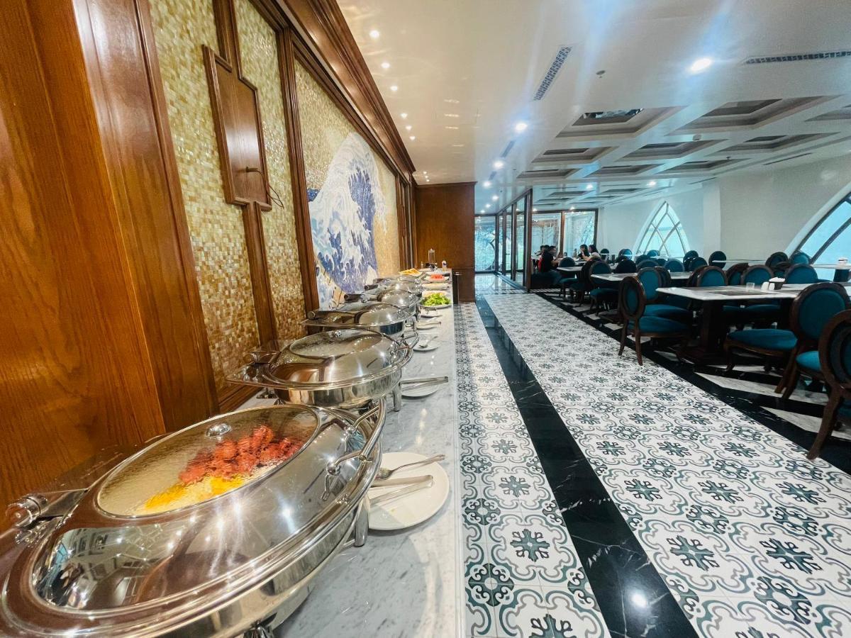 Imperial Boat Hotel Hai Phong Exterior photo