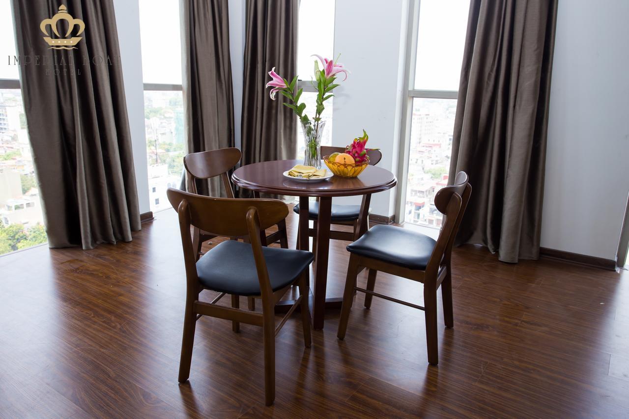 Imperial Boat Hotel Hai Phong Exterior photo