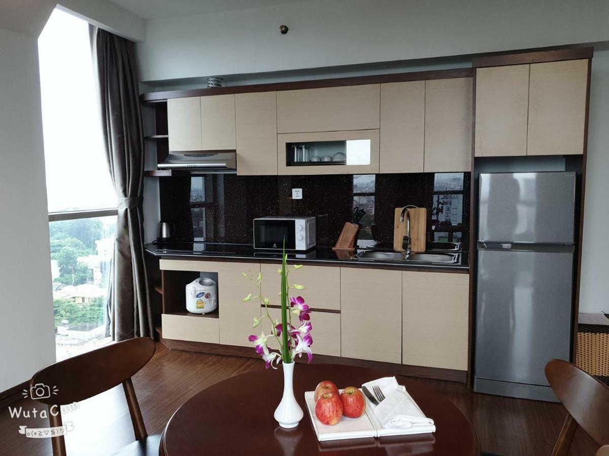 Imperial Boat Hotel Hai Phong Exterior photo