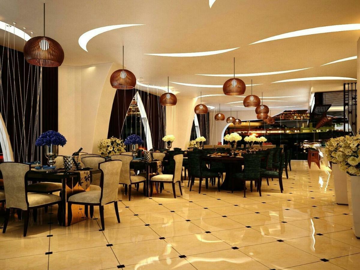 Imperial Boat Hotel Hai Phong Exterior photo