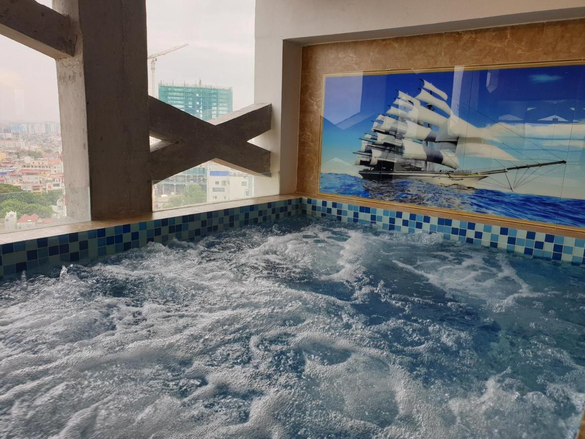 Imperial Boat Hotel Hai Phong Exterior photo